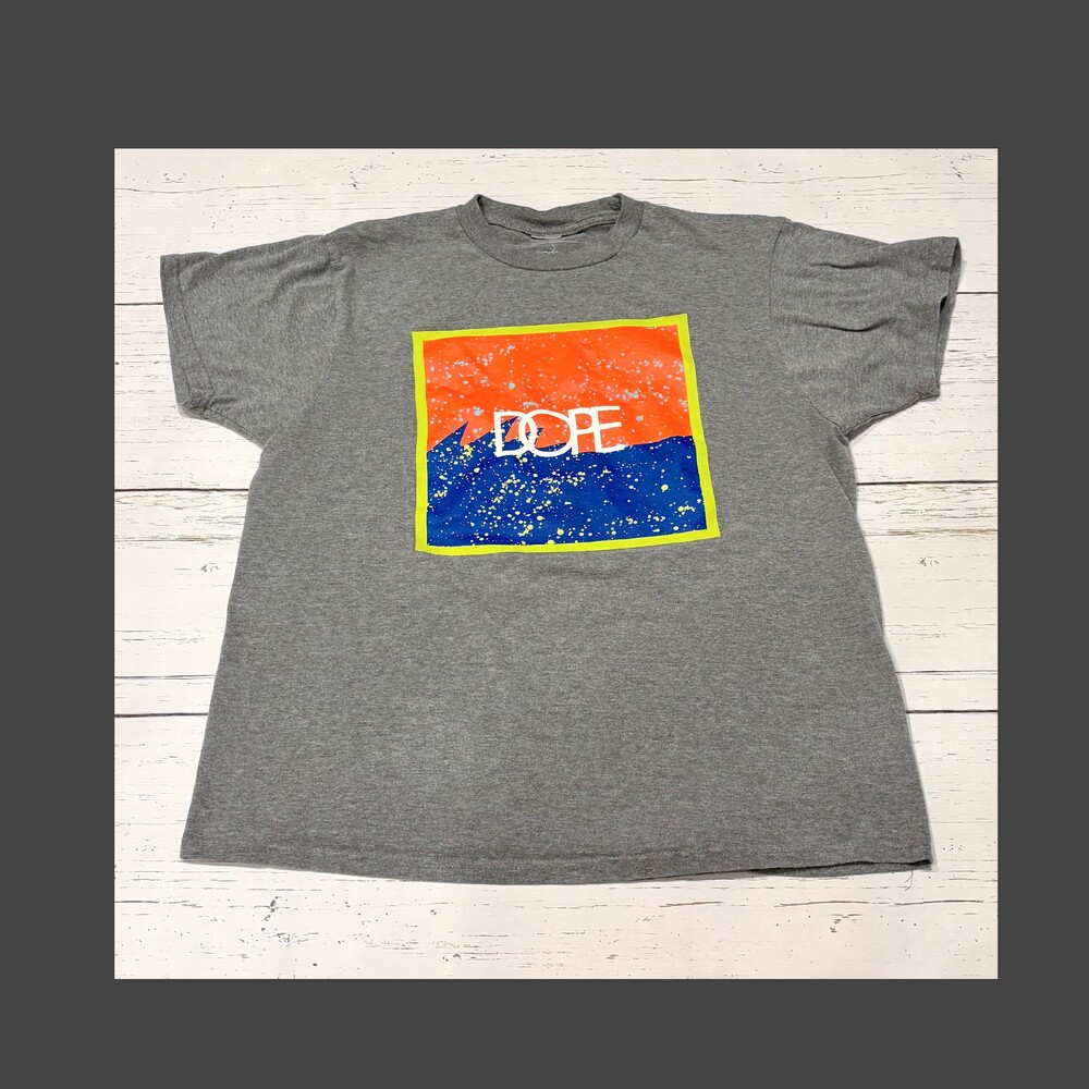Dope Shirt - Size Medium